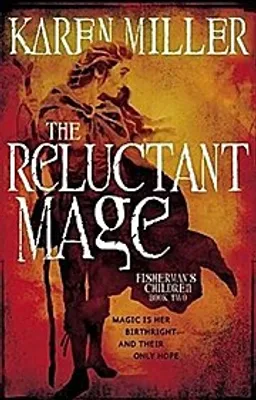 Zdjęcie produktu dla The Reluctant Mage