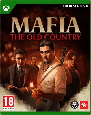 Produktbild von XSX - Mafia: The Old Country