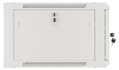 Obrázok produktu pre Lanberg WF01-6606-10S, Nástenný regál, 6U, 60 kg, 18 kg, Šedá