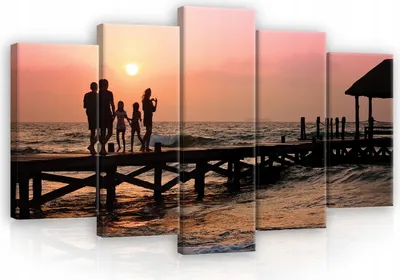 Produktbild von Ihr Foto auf Leinwand - SET 170x100cm - EIGENES FOTO Wandbild mit Wunschmotiv Leinwand Bilder Leinwandbilder Leinwandbild Bild Canvas Persönliches Kunstdruck Fotogeschenke