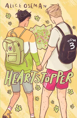 Obrázek produktu pro Heartstopper Tom 3