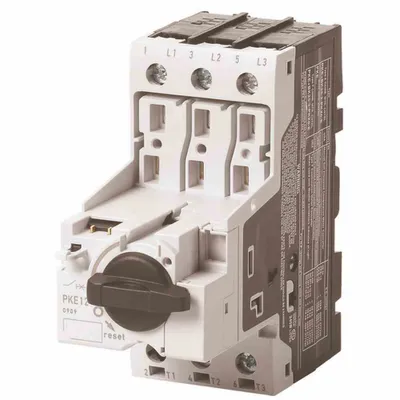 Obrázek produktu pro Eaton PKE12, Ochranný jistič motoru, IP20