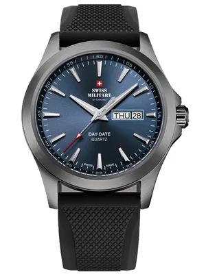 Image de Swiss Military SMP36040.18 Montre homme 42mm 5ATM