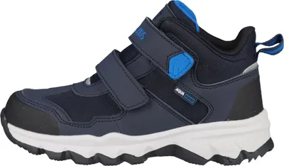 Zdjęcie produktu dla Wodoodporne buty turystyczne Trollkids Kids Kjerag Hiker dla chłopca/dziewczynki (577-117)