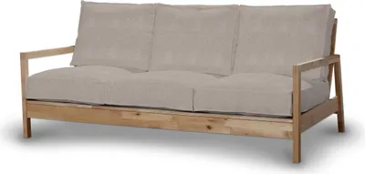 Obrázek produktu pro Potah na pohovku IKEA  Lillberg 3-místná nerozkládací