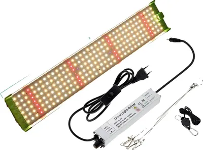 Zdjęcie produktu dla Światło do uprawy, ściemnialne, pełne spektrum, X850L, EU