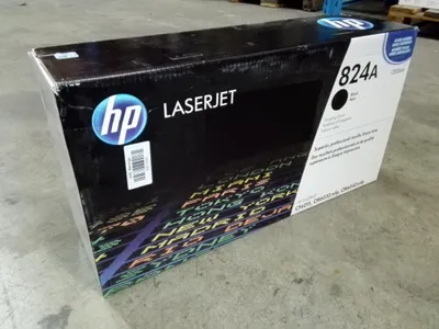 Imagen del producto de HP 824A, cilindro de imagen  para impresora láser, 23000 páginas, color , 1 unidad