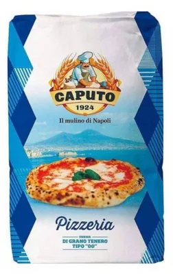 Produktbild von Far.Cap.Pizzamehl Typ 00 25kg
