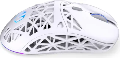 Obrázok produktu pre ENDORFY LIV Wireless Onyx White, Vestrann, Optick, Bluetooth, 12000 DPI, Biela