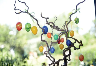 Immagine prodotto di Uova di Pasqua 4 cm 15 pezzi assortiti