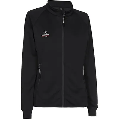 Produktbild von Patrick Exclusive Präsentationsjacke Damen - Schwarz  | Größe: XL