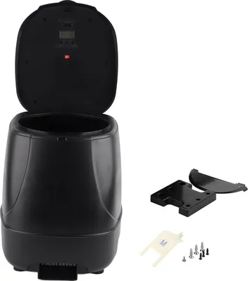 Obrázek produktu pro Automatická venkovní krmítka pro ryby, dobrá výdrž pro domácí použití