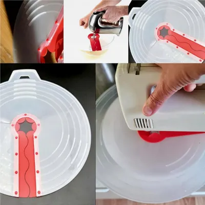 Produktbild von Spritzschutzdeckel für Rührschüsseln Ø 31 cm