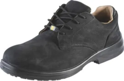 Produktbild von Elten Halbschuh schwarz MANAGER XXB Low ESD, S3, EU-Schuhgröße: 40