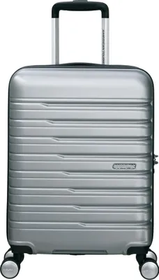 Image de American Tourister trolley Flashline Spinner 55 / 20 Trolley TSA Sky Silver gris