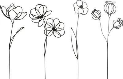 Produktbild von Kaemingk Gartenstecker aus Eisen schwarz 70 cm