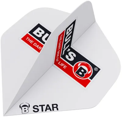 Produktbild von BULL'S B-Star Flights - A-Standard -- 1 Satz