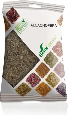 Zdjęcie produktu dla Soria Alcachofera 40 grs