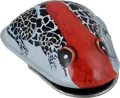 Produktbild von Blechspielzeug Spaltfrosch Klickertier Modell 06