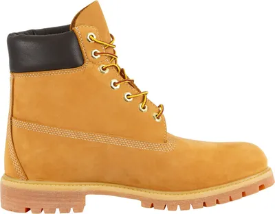 Produktbild von Timberland 6 In Premium Boot Wide Wheat nubuck EU 44