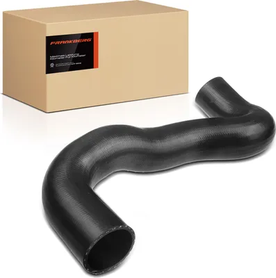 Productafbeelding van Frankberg 1x Koelslang Turbo Ladeluchtkoeler voor Peugeot 406