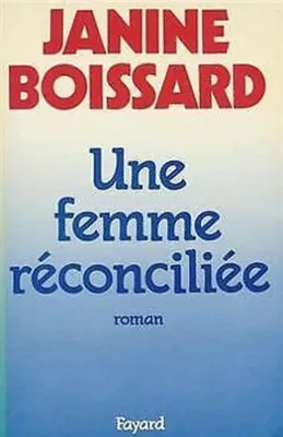 Image de Une femme réconciliée