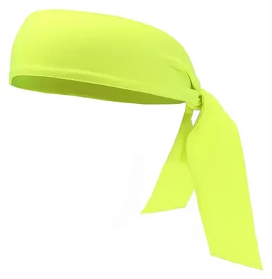 Productafbeelding van Sportieve Elastische Haarband voor Fitness en Yoga