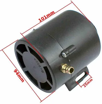 Produktbild von Luftfilter Atv 200 Bashan Nevada Rob