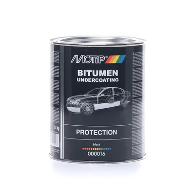 Produktbild von MOTIP Unterbodenschutz 000016 133mm 110mm Dose 110mm 1.3kg 1,3kg 1300g