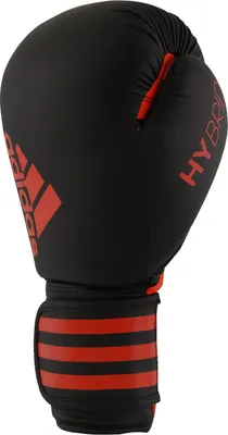 Zdjęcie produktu dla adidas Hybrid 50 Boxhandschuhe czarny/czerwony 10