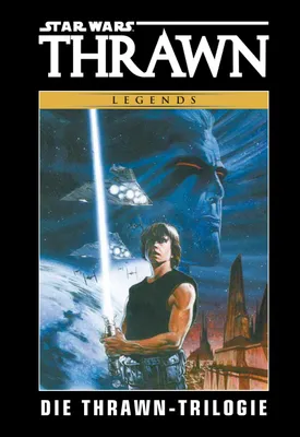 Produktbild von Star Wars Comics: Die Thrawn-Trilogie Deluxe