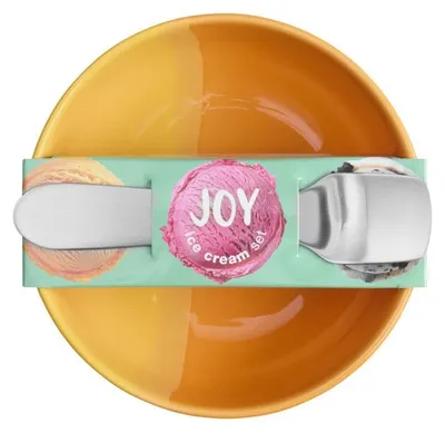 Produktbild von Asa Eis-Set Joy Smoothie Orange (2-teilig)