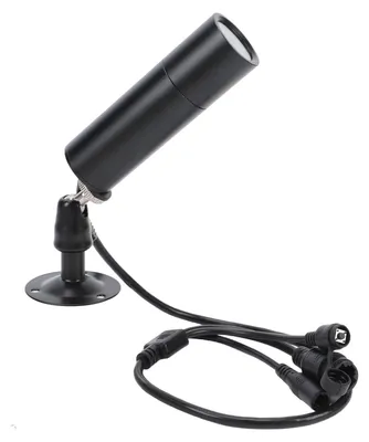 Produktbild von Kompakte Überwachungskamera (5 MP, 1/3-Zoll-CMOS-Sensor, 4-mm-Objektiv, wasserfest, unterstützt bis zu 512 GB Speicher) für die Heimsicherheit
