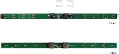 Produktbild von Märklin LED-Innenbeleuchtung kaltweiß (73411)