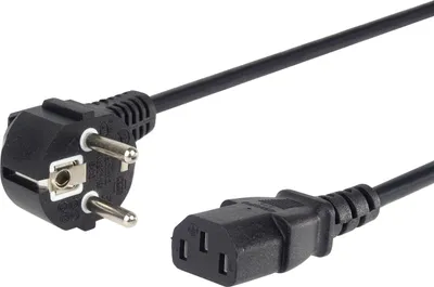 Zdjęcie produktu dla Kabel sieciowy PREMIUMCORD 230V 3m (kpsp3)