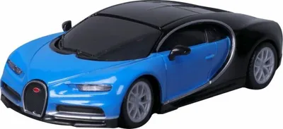 Produktbild von Maisto Tech 82650 - Ferngesteuertes Auto - Bugatti Chiron (11cm, Maßstab 1:41) Spielzeugauto Modellauto