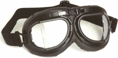 Produktbild von Fliegerbrille Typ Raf Kst. Schwarz