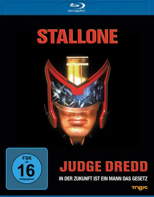 Produktbild von Judge Dredd