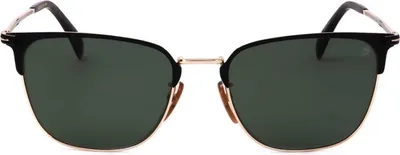 Produktbild von David Beckham Mod. Db 7094 G S Matte Black Gold