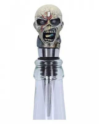 Obrázek produktu pro Iron Maiden Flaschenstöpsel Piece of Mind 10 cm