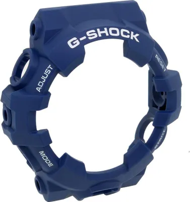 Produktbild von Casio Bezel | Ersatzteil Lünette Resin dunkelblau für G-Shock GA-700