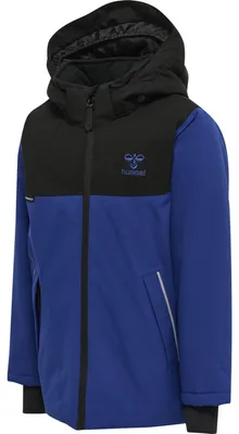 Produktbild von Hummel Hmllogan Tex Jacket - sodalite blue, Größe:110