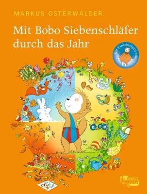 Image de Mit Bobo Siebenschläfer durch das Jahr