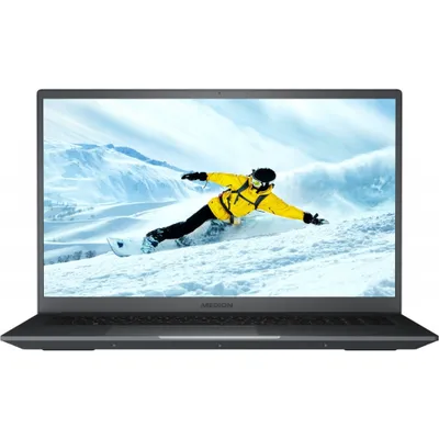 Produktbild von Medion Akoya P17615 (MD61097) 512 GB SSD / 8 GB - Notebook - dunkelgrau
