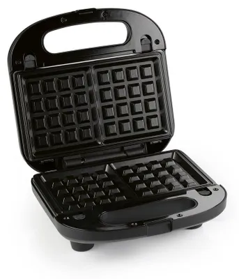 Image de GM Grill de table Vario 3 en 1 - 750W