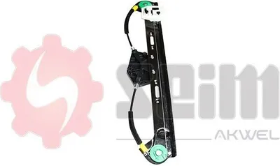 Produktbild von SEIM 900554 Elektrischer Fensterheber Hinten Links für BMW X3 (E83)