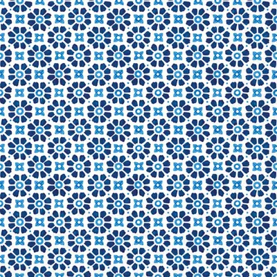 Produktbild von Ambiente Servietten "Laureen Blue"