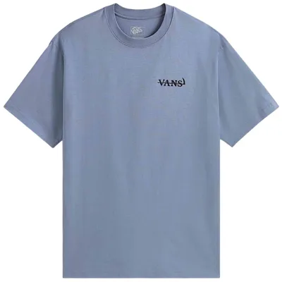 Image de T-shirt Vans ALL & NOUGHT LOOSE SS TEE Glacial Slate pour Homme