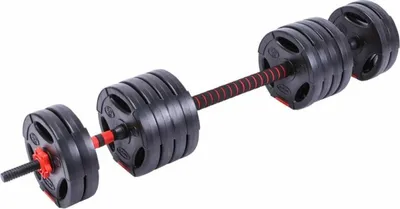 Produktbild von Kurzhantel Composite Folding Barbell 30kg Pure 2 Improve