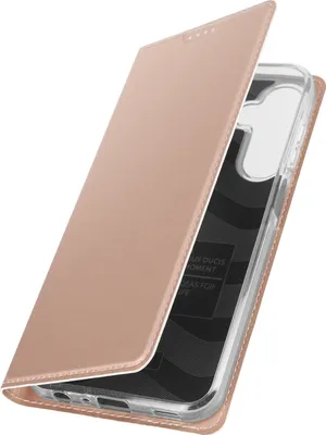 Produktbild von DUX DUCIS SKIN PRO Holster passend für SAMSUNG A25 5G rosa